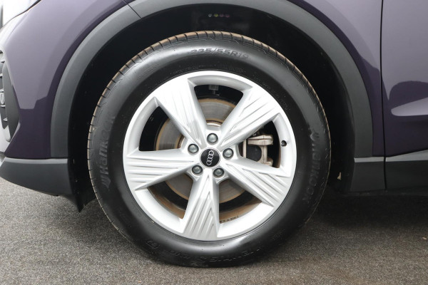 Audi Q4 e-tron 35 Edition|SOH 93%|Stoelverwarming|Apple Carplay/Android Auto|Nieuwstaat!