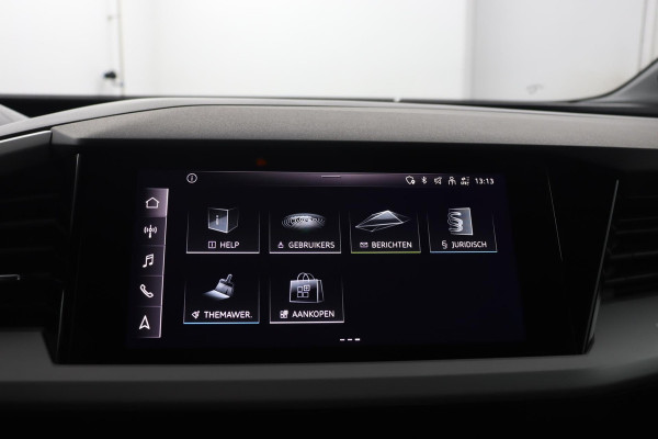 Audi Q4 e-tron 35 Edition|SOH 93%|Stoelverwarming|Apple Carplay/Android Auto|Nieuwstaat!