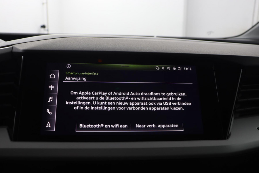 Audi Q4 e-tron 35 Edition|SOH 93%|Stoelverwarming|Apple Carplay/Android Auto|Nieuwstaat!