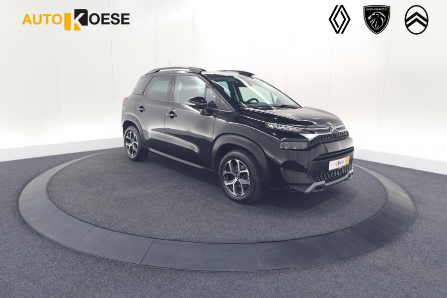 Citroën C3 Aircross PureTech 130 EAT6 Plus | Stoelverwarming | Apple Carplay | Parkeersensoren