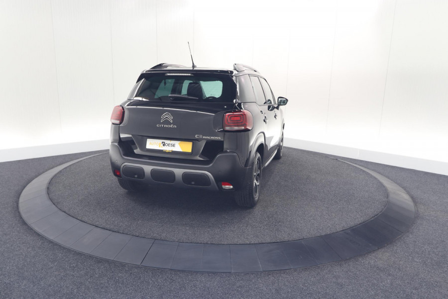 Citroën C3 Aircross PureTech 130 EAT6 Plus | Stoelverwarming | Apple Carplay | Parkeersensoren