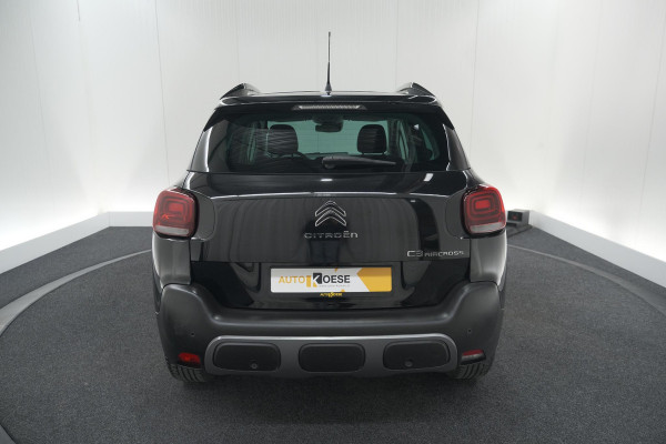Citroën C3 Aircross PureTech 130 EAT6 Plus | Stoelverwarming | Apple Carplay | Parkeersensoren