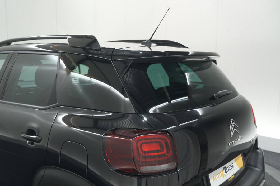 Citroën C3 Aircross PureTech 130 EAT6 Plus | Stoelverwarming | Apple Carplay | Parkeersensoren