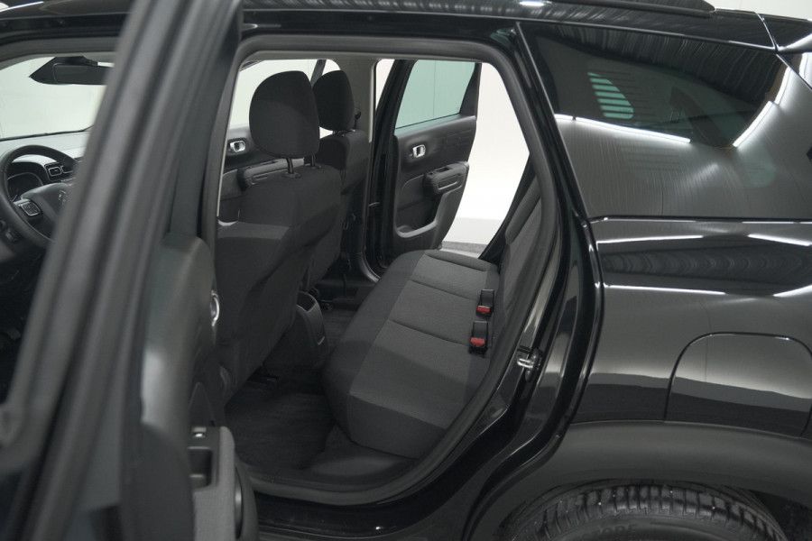 Citroën C3 Aircross PureTech 130 EAT6 Plus | Stoelverwarming | Apple Carplay | Parkeersensoren