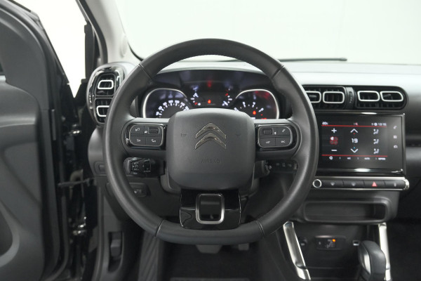 Citroën C3 Aircross PureTech 130 EAT6 Plus | Stoelverwarming | Apple Carplay | Parkeersensoren