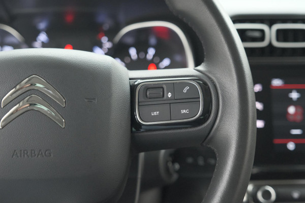 Citroën C3 Aircross PureTech 130 EAT6 Plus | Stoelverwarming | Apple Carplay | Parkeersensoren