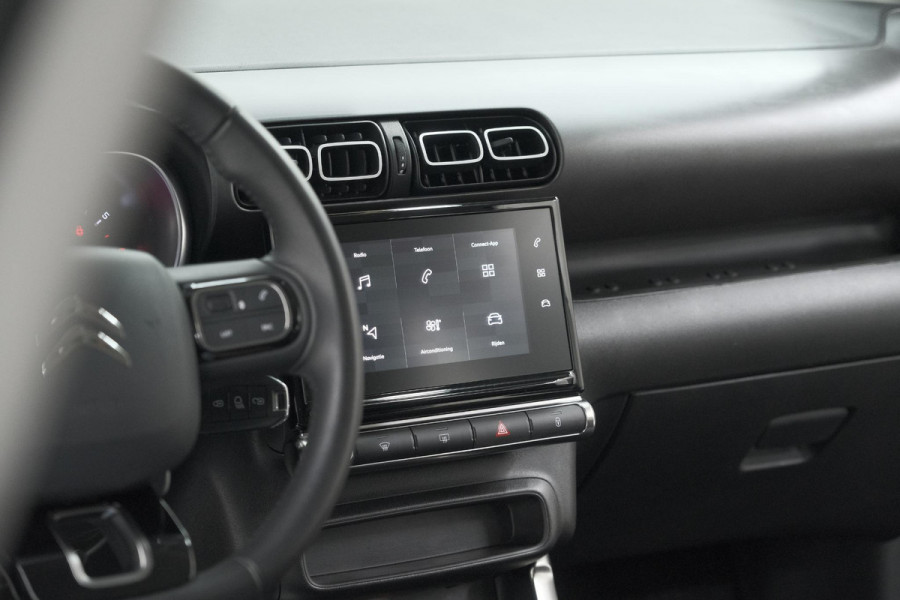 Citroën C3 Aircross PureTech 130 EAT6 Plus | Stoelverwarming | Apple Carplay | Parkeersensoren