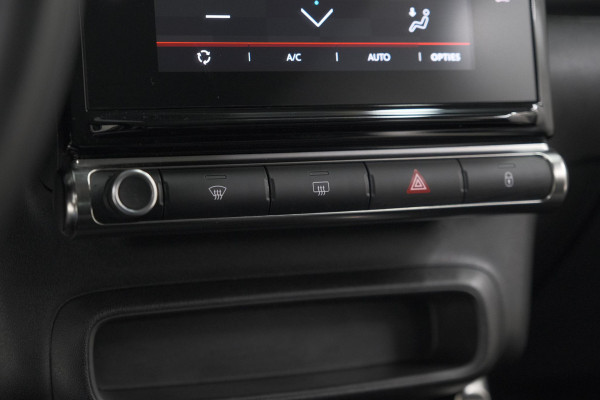 Citroën C3 Aircross PureTech 130 EAT6 Plus | Stoelverwarming | Apple Carplay | Parkeersensoren
