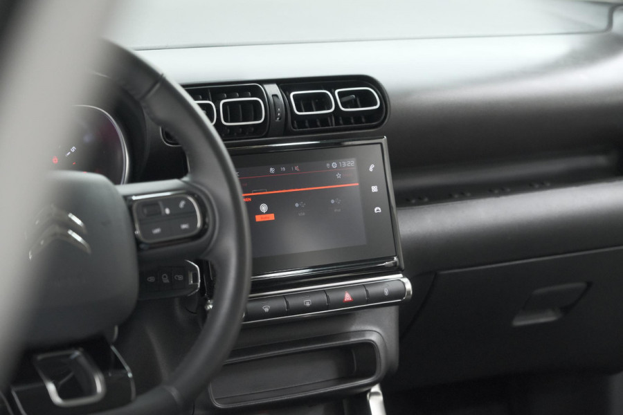 Citroën C3 Aircross PureTech 130 EAT6 Plus | Stoelverwarming | Apple Carplay | Parkeersensoren