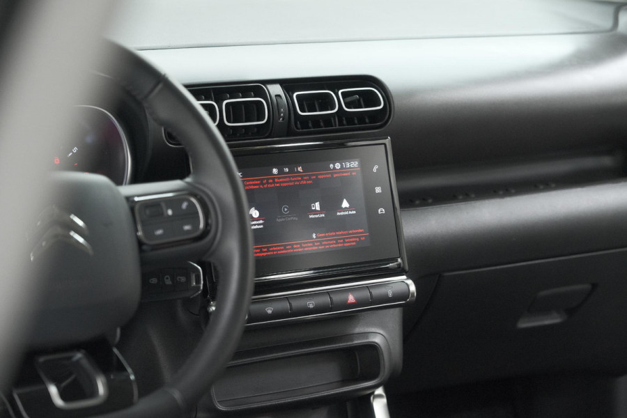 Citroën C3 Aircross PureTech 130 EAT6 Plus | Stoelverwarming | Apple Carplay | Parkeersensoren