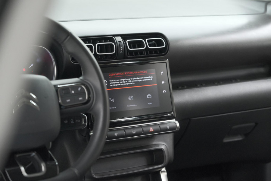 Citroën C3 Aircross PureTech 130 EAT6 Plus | Stoelverwarming | Apple Carplay | Parkeersensoren