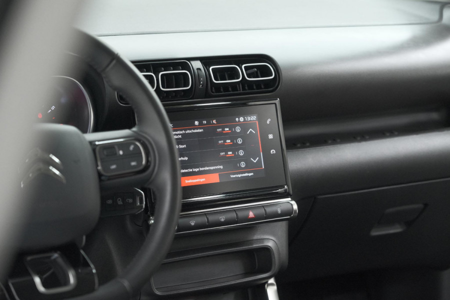 Citroën C3 Aircross PureTech 130 EAT6 Plus | Stoelverwarming | Apple Carplay | Parkeersensoren