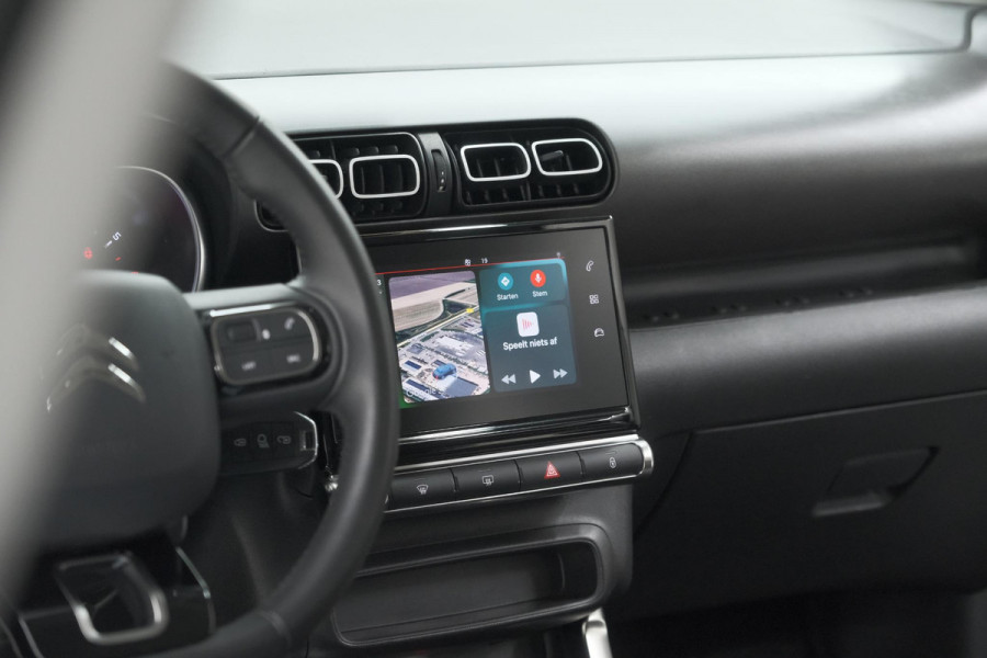 Citroën C3 Aircross PureTech 130 EAT6 Plus | Stoelverwarming | Apple Carplay | Parkeersensoren
