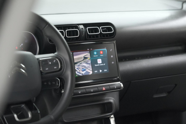 Citroën C3 Aircross PureTech 130 EAT6 Plus | Stoelverwarming | Apple Carplay | Parkeersensoren