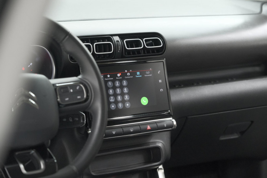Citroën C3 Aircross PureTech 130 EAT6 Plus | Stoelverwarming | Apple Carplay | Parkeersensoren