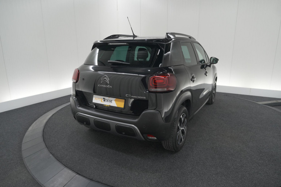 Citroën C3 Aircross PureTech 130 EAT6 Plus | Stoelverwarming | Apple Carplay | Parkeersensoren