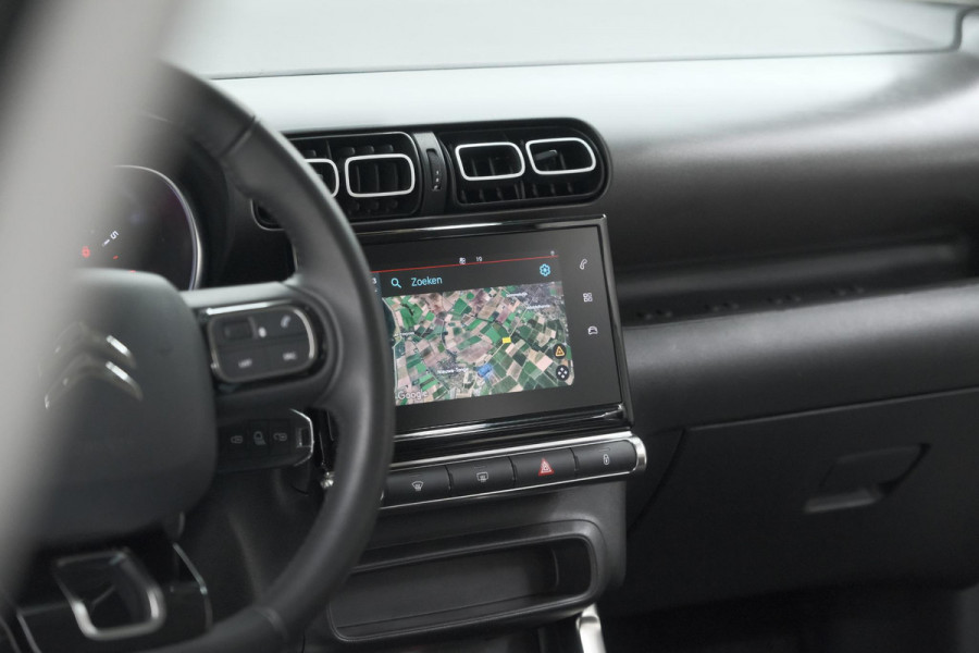 Citroën C3 Aircross PureTech 130 EAT6 Plus | Stoelverwarming | Apple Carplay | Parkeersensoren