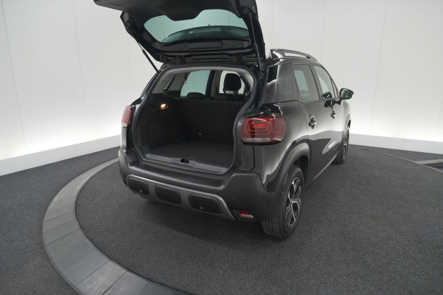 Citroën C3 Aircross PureTech 130 EAT6 Plus | Stoelverwarming | Apple Carplay | Parkeersensoren