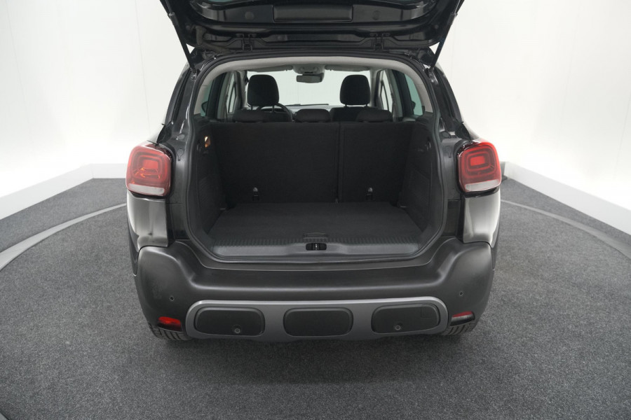 Citroën C3 Aircross PureTech 130 EAT6 Plus | Stoelverwarming | Apple Carplay | Parkeersensoren