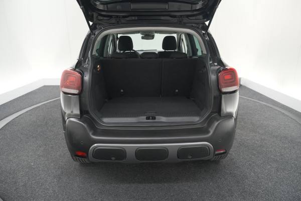 Citroën C3 Aircross PureTech 130 EAT6 Plus | Stoelverwarming | Apple Carplay | Parkeersensoren