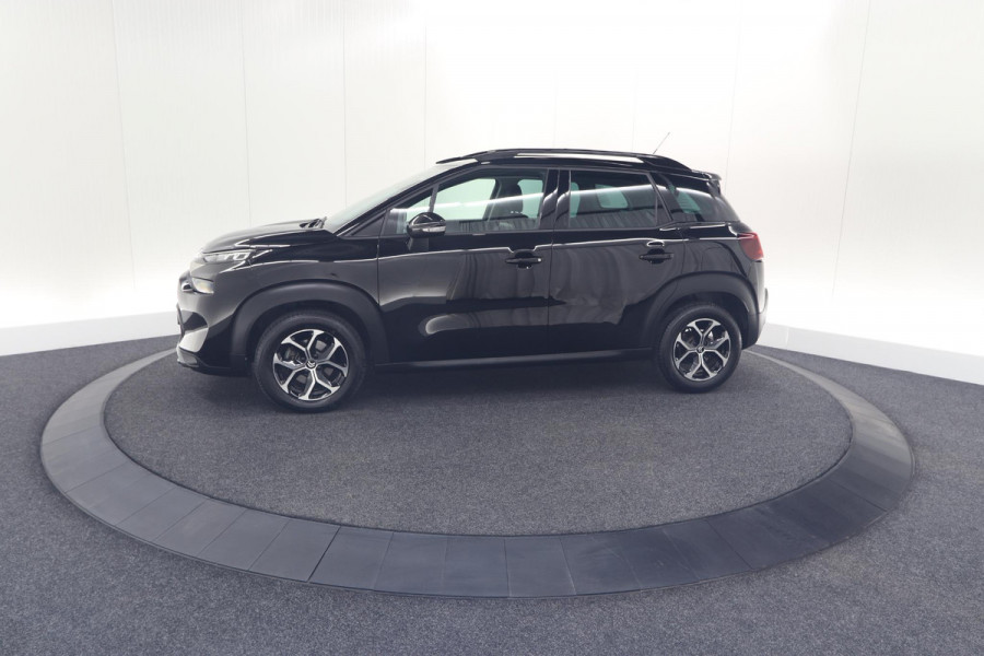 Citroën C3 Aircross PureTech 130 EAT6 Plus | Stoelverwarming | Apple Carplay | Parkeersensoren