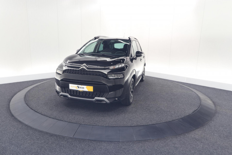Citroën C3 Aircross PureTech 130 EAT6 Plus | Stoelverwarming | Apple Carplay | Parkeersensoren