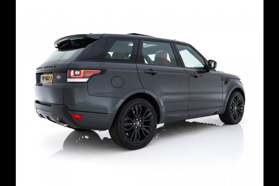 Land Rover Range Rover Sport 3.0 TDV6 HSE Dynamic Aut. *PANO | DIGI-COCKPIT | LUXURY-LEATHER | XENON | NAVI-FULLMAP | CAMERA | KEYLESS | AIR-SUSPENSION | ECC | PDC | HEATED-SPORTSEATS | AMBIENT-LIGHT | CARBON-INLAY | SHIFT-PADDLES | CRUISE |
