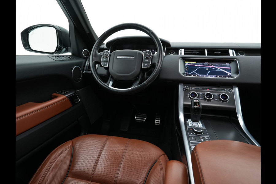 Land Rover Range Rover Sport 3.0 TDV6 HSE Dynamic Aut. *PANO | DIGI-COCKPIT | LUXURY-LEATHER | XENON | NAVI-FULLMAP | CAMERA | KEYLESS | AIR-SUSPENSION | ECC | PDC | HEATED-SPORTSEATS | AMBIENT-LIGHT | CARBON-INLAY | SHIFT-PADDLES | CRUISE |