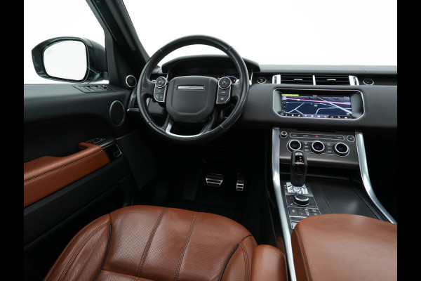 Land Rover Range Rover Sport 3.0 TDV6 HSE Dynamic Aut. *PANO | DIGI-COCKPIT | LUXURY-LEATHER | XENON | NAVI-FULLMAP | CAMERA | KEYLESS | AIR-SUSPENSION | ECC | PDC | HEATED-SPORTSEATS | AMBIENT-LIGHT | CARBON-INLAY | SHIFT-PADDLES | CRUISE |