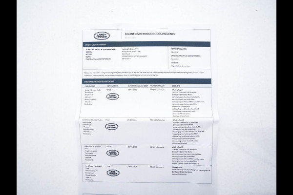 Land Rover Range Rover Sport 3.0 TDV6 HSE Dynamic Aut. *PANO | DIGI-COCKPIT | LUXURY-LEATHER | XENON | NAVI-FULLMAP | CAMERA | KEYLESS | AIR-SUSPENSION | ECC | PDC | HEATED-SPORTSEATS | AMBIENT-LIGHT | CARBON-INLAY | SHIFT-PADDLES | CRUISE |