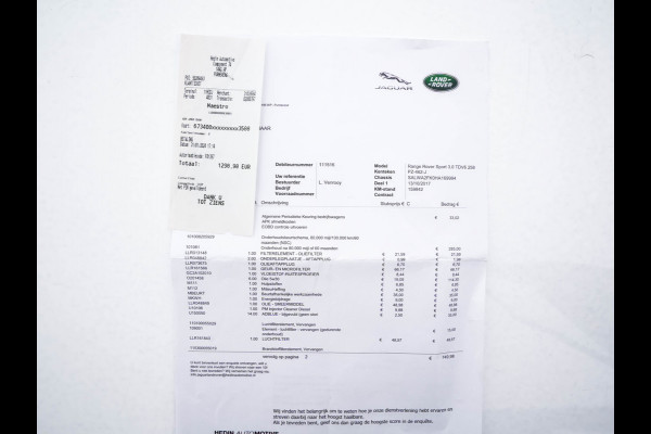 Land Rover Range Rover Sport 3.0 TDV6 HSE Dynamic Aut. *PANO | DIGI-COCKPIT | LUXURY-LEATHER | XENON | NAVI-FULLMAP | CAMERA | KEYLESS | AIR-SUSPENSION | ECC | PDC | HEATED-SPORTSEATS | AMBIENT-LIGHT | CARBON-INLAY | SHIFT-PADDLES | CRUISE |