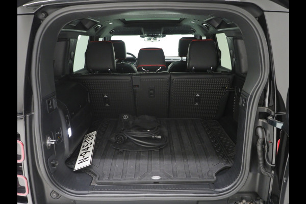 Land Rover Defender 110 2.0 P400e 110 X-Dynamic Urban | Panoramadak | Sterrenhemel | Meridian | Luchtvering | Trekhaak | 360