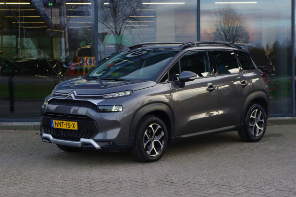 Citroën C3 Aircross 1.2 PureTech Automaat Shine, Carplay, Cruise Control, Climate Control