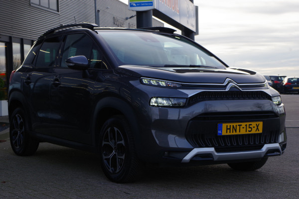 Citroën C3 Aircross 1.2 PureTech Automaat Shine, Carplay, Cruise Control, Climate Control