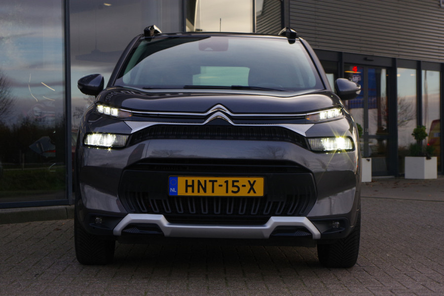 Citroën C3 Aircross 1.2 PureTech Automaat Shine, Carplay, Cruise Control, Climate Control