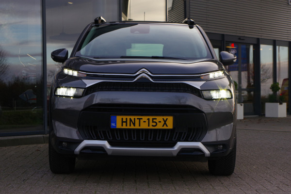 Citroën C3 Aircross 1.2 PureTech Automaat Shine, Carplay, Cruise Control, Climate Control