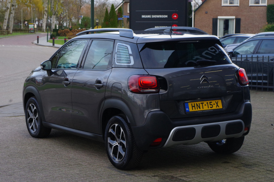 Citroën C3 Aircross 1.2 PureTech Automaat Shine, Carplay, Cruise Control, Climate Control