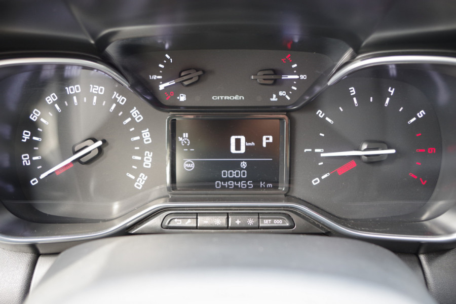 Citroën C3 Aircross 1.2 PureTech Automaat Shine, Carplay, Cruise Control, Climate Control