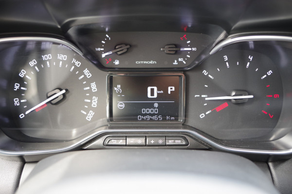 Citroën C3 Aircross 1.2 PureTech Automaat Shine, Carplay, Cruise Control, Climate Control