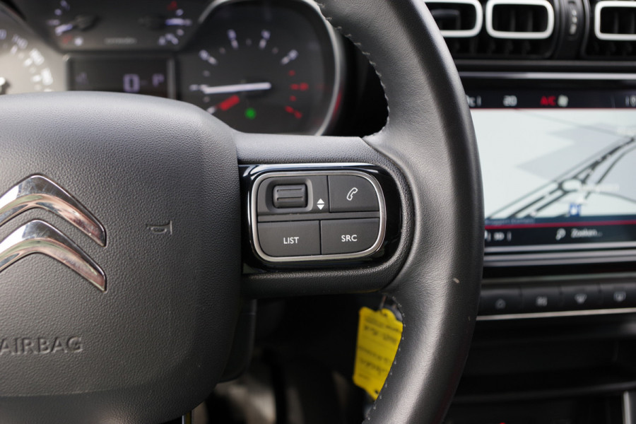 Citroën C3 Aircross 1.2 PureTech Automaat Shine, Carplay, Cruise Control, Climate Control
