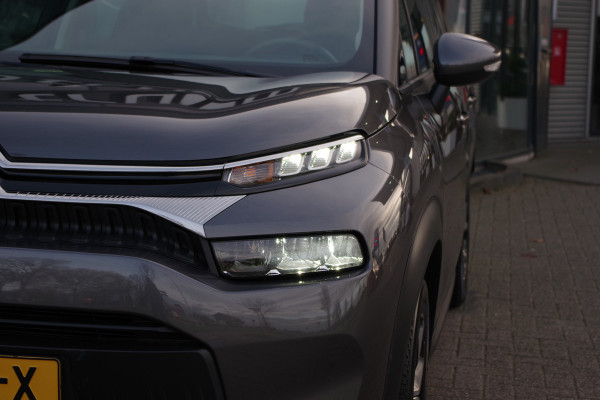 Citroën C3 Aircross 1.2 PureTech Automaat Shine, Carplay, Cruise Control, Climate Control