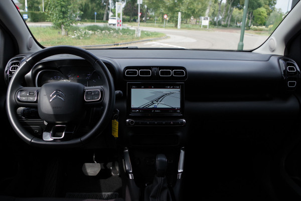 Citroën C3 Aircross 1.2 PureTech Automaat Shine, Carplay, Cruise Control, Climate Control