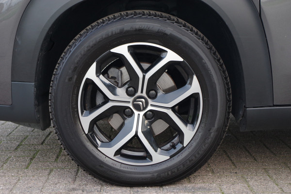 Citroën C3 Aircross 1.2 PureTech Automaat Shine, Carplay, Cruise Control, Climate Control