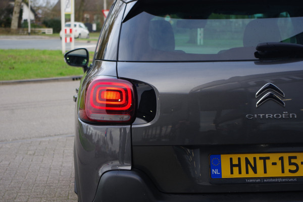 Citroën C3 Aircross 1.2 PureTech Automaat Shine, Carplay, Cruise Control, Climate Control