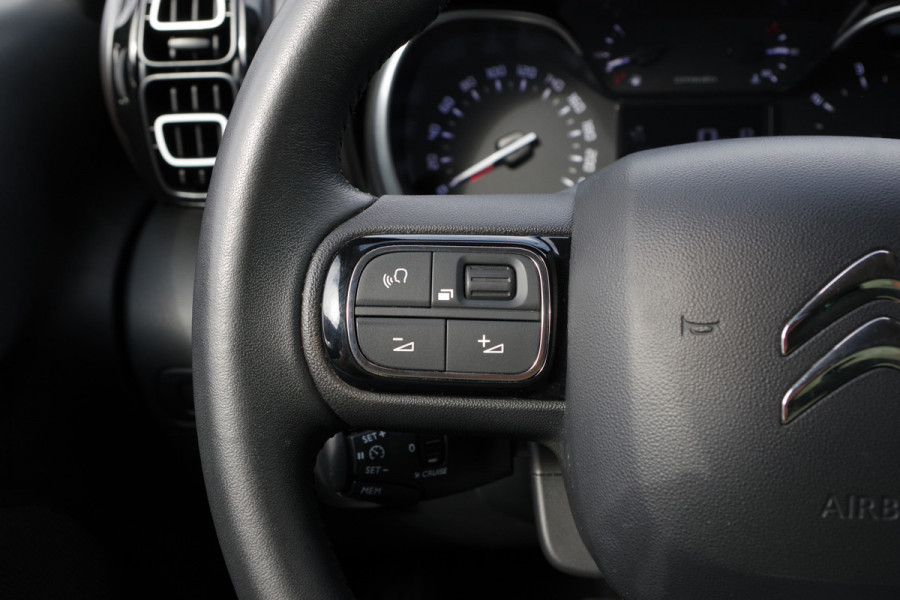 Citroën C3 Aircross 1.2 PureTech Automaat Shine, Carplay, Cruise Control, Climate Control