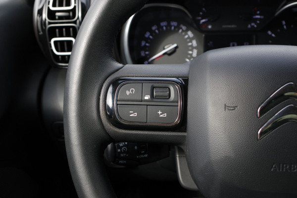 Citroën C3 Aircross 1.2 PureTech Automaat Shine, Carplay, Cruise Control, Climate Control