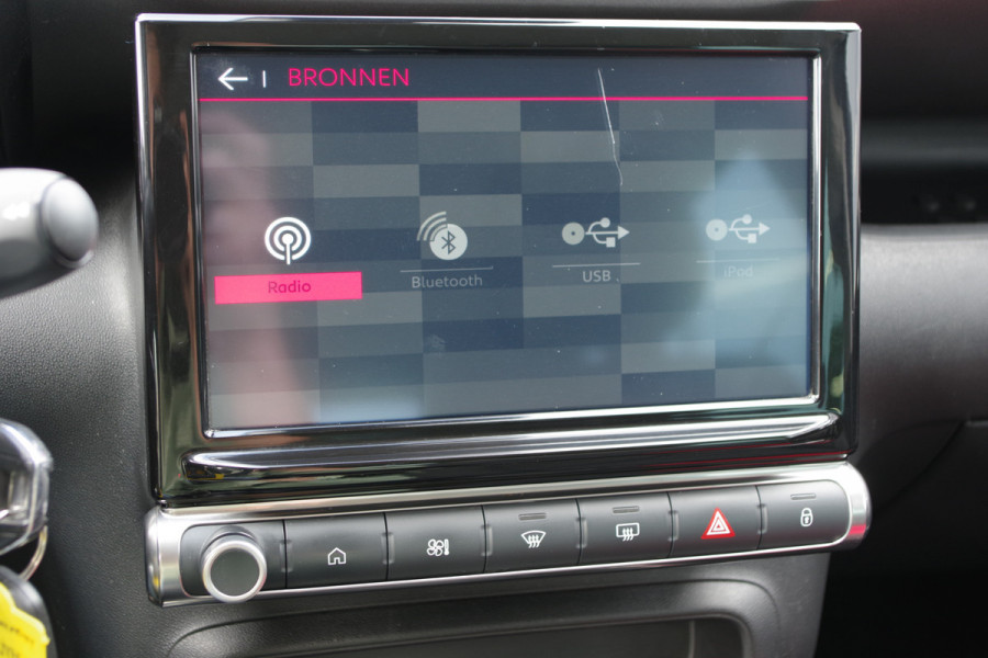 Citroën C3 Aircross 1.2 PureTech Automaat Shine, Carplay, Cruise Control, Climate Control