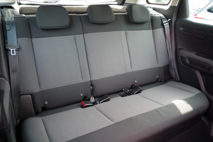 Citroën C3 Aircross 1.2 PureTech Automaat Shine, Carplay, Cruise Control, Climate Control