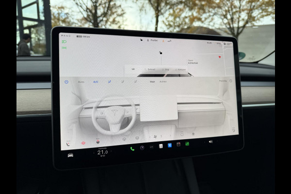 Tesla Model Y RWD 58 kWh AFNEEMBARE TREKHAAK| STOEL/ STUURVERW| AUTOPILOT| RIJKLAARPRIJS INCL. TESLA GARANTIE t/m 03-2027/80.000km accu en aandrijflijn t/m 03-2031/160.000km