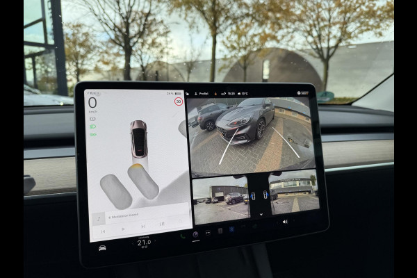 Tesla Model Y RWD 58 kWh AFNEEMBARE TREKHAAK| STOEL/ STUURVERW| AUTOPILOT| RIJKLAARPRIJS INCL. TESLA GARANTIE t/m 03-2027/80.000km accu en aandrijflijn t/m 03-2031/160.000km